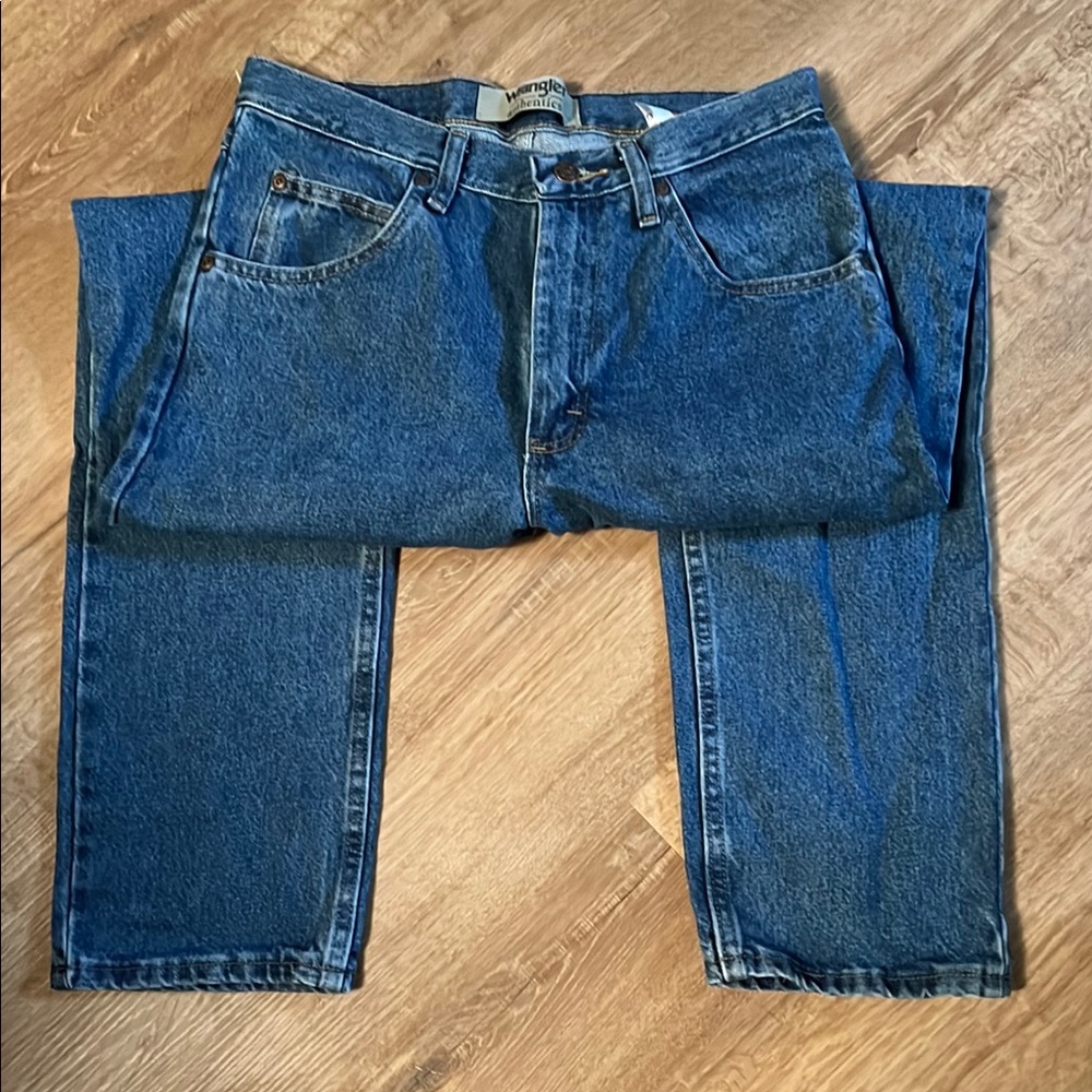Men's Blue Jeans